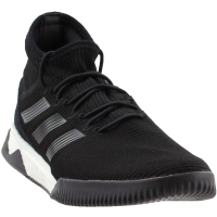 adidas Predator Tango 18.1 Trainer (Men's), 8.0 D(M) US, Core Black/Core Black/Footwear White