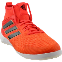 adidas Men's ACE Tango 17.3 in Soccer Shoe, Solar RED/Black/Solar Orange, 6.5 Medium US