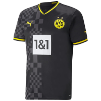 PUMA Dortmund Men´s Away Jersey 22/23 (as1, Alpha, l, Regular, Regular, Large)