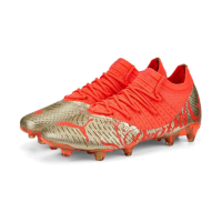 PUMA Future Z 1.4 Neymar Jr FG/AG - Dream Chaser Pack (Orange, US Footwear Size System, Adult, Men, Numeric, Medium, 8.5)