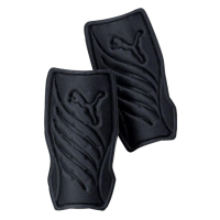 PUMA Powercat LITE IND Soccer Shinguards-Puma Black-XSmall