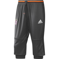 Adidas FC Bayern Munich Three Quarter Pants-DGSOGR (XS)