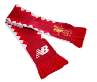 New Balance Liverpool 2017 Scarf Red