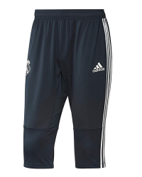 adidas Pants 3/4 Real Madrid Kids/Boys Soccer 2018-19 (YXL)