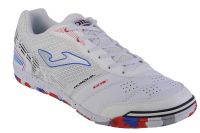 Joma Men's Indoor Football Trainers, White, 8.5 US