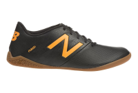 New Balance Furon DIS in D Wid, Black/ORAN, 7.5 D US