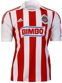 Adidas Chivas Home Jersey 2012/13