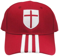 adidas A.C. Milan Italy Structured Adjustable Hat/Cap