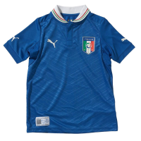 Puma Youth Italia Replica Home Shirt