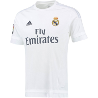 adidas Mens 2015 Real Madrid Home Jersey (XL)