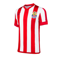 PUMA Chivas 115th Anniversary Home Jersey (M) Red/White