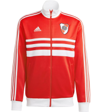 adidas River Plate DNA Track Top (US, Alpha, Small, Regular, Regular, Polyester)