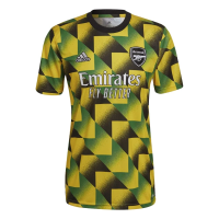 adidas Arsenal Men's Pre-Match Jersey 22/23 (as1, Alpha, l, Regular, Regular, Large)