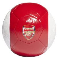 adidas unisex-adult Arsenal Football Club Home Soccer Ball Scarlet/White/Mystery Blue/Pantone 5