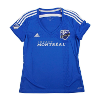 MLS Seattle Sounders FC Women's Replica Short Sleeve Team Jersey, Rave Green, X-Large