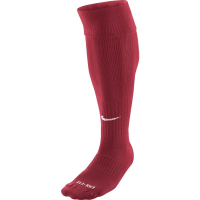 Nike Academy Over-The-Calf Soccer Socks, Varsity Red/White, Medium