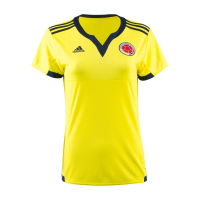 FCF HOME JERSEY WOMEN WORLD CUP (LARGE/WOMEN, BYELLOW/CONAVY)