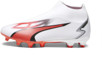 Puma Mens Future Match+ Laceless Firm Ground Soccer Cleats (us_Footwear_Size_System, Adult, Men, Numeric, Medium, Numeric_7_Point_5)