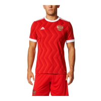 adidas Men's Soccer England Home Jersey, Scarlet/White, 3X-Large