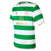 Celtic 2017-2018 Home Jersey