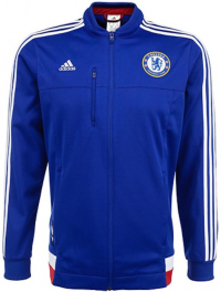 adidas Chelsea FC Anthem Jacket (XS)