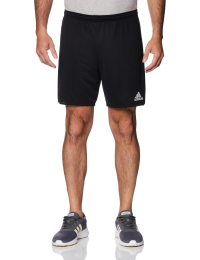 adidas unisex-child Standard Parma 16 Shorts, White/Black, XX-Large
