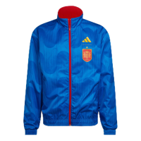 adidas Men's Spain World Cup Anthem Jacket (as1, alpha, xx_l, regular, regular, XX-Large)