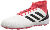 adidas Performance unisex-Mens Ace Tango 18.3 TF, White/Core Black/Real Coral, 7 M US