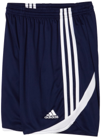 adidas Big Boys' Youth Tiro 11 Short,Black/White,Large