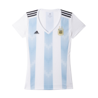 adidas Women's Soccer Argentina Home Jersey (X-Large)
