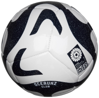 adidas Unisex-Adult Womens World Cup Club Ball, White/Collegiate Navy, 5