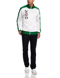 PUMA Men's Football Archives T7 Track Jacket