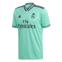 Real Madrid Third Jersey Men's Soccer 2019-20 (3XL)
