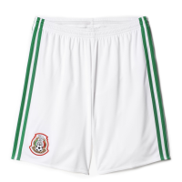 adidas Mens 2016 Mexico Home Shorts X-Large