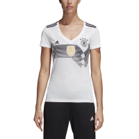 adidas Germany Home Womens Jersey 2018/2019 - XXL
