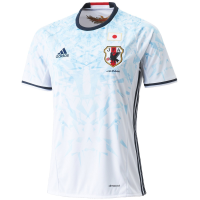 Japan National Team Away Soccer Jersey- 2016/18 (L)