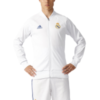 adidas Real Madrid 16/17 Home Anthem Jacket (Large)