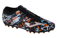 Joma Evolution 2316 AG EVOS2331AG, Mens, Black/Multi, 10.5 US