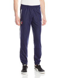 PUMA Mens Italy Licensed Stadium Pants XX-Large, Peacoat