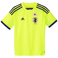 adidas Youth Japan Away Jersey (Small / 8 Big Kids)