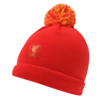 WARRIOR Liverpool Beanie (One Size) Red
