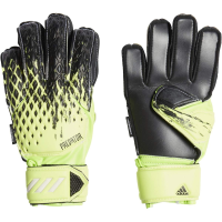 adidas Goalkeeper Gloves (unisex-adult) Signal Green/Black/White