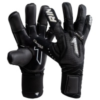 Rinat Aries Nemesis Semi-Pro Goalkeeper Glove (Black, 9)