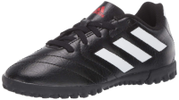 adidas Goletto Vii Turf Black/White/Red 6 Big Kid