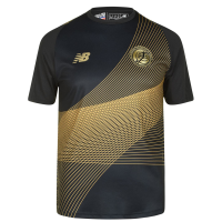New Balance Men's Costa Rica Gold Cup Short Sleeve Jersey, Third, Medium