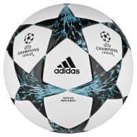 adidas Finale 17 Omb Match Ball 5 White/Black