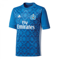 adidas Youth Replica Hamburg SV Away Jersey (YM)