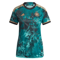 adidas Women's Soccer Germany 2023 Away Jersey (as1, Alpha, s, Regular, Regular)