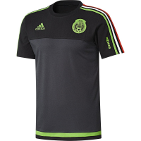 adidas Men's Training Jersey Selection (XS) Black