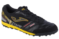 Joma Mundial 2331 TF MUNW2331TF, Mens, Black/Orange/Yellow, 9 US